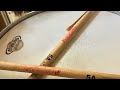 Wincent drumsticks review 