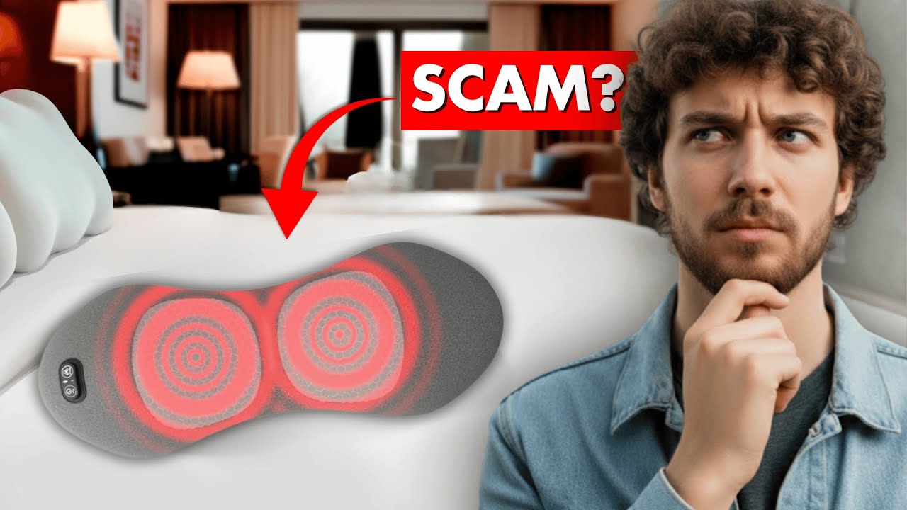 Обзор массажера SmoothSpine Triple Fusion: легальный продукт или мошенничество?