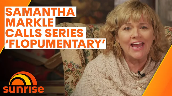 Samantha Markle labels Harry & Meghan's Netflix se...