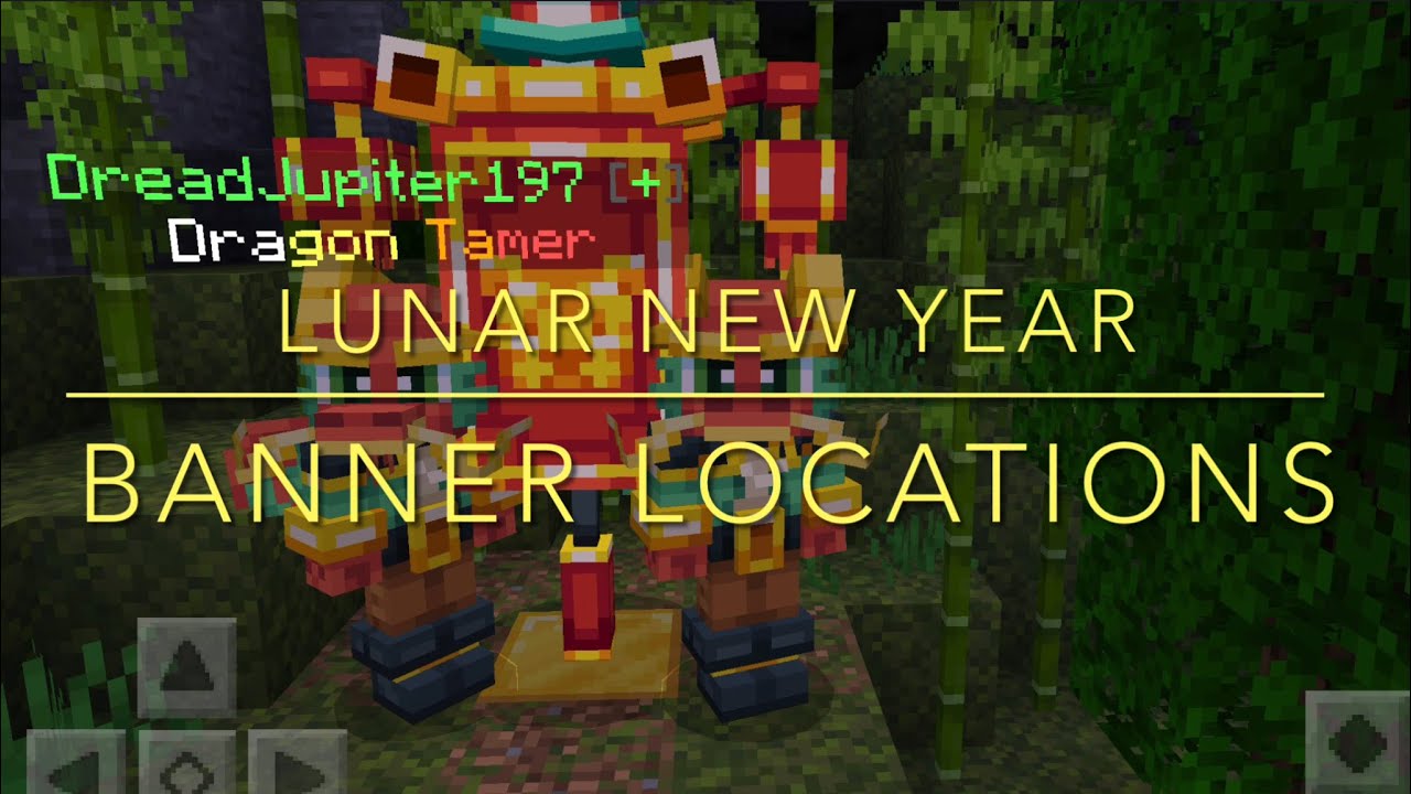 hive Banner Locations (Lunar New Year 2024 )