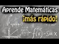 ¡Aprende Matemáticas Rápido! 6 Consejos Efectivos para Mejorar tus Estudio 📚