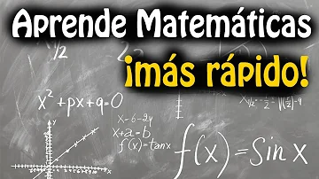 ¿Cómo aprender matemáticas más fácil?