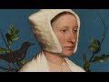 Hans Holbein the Younger: ' Lady with Squirrel and Starling' | Paintings | National Gallery, London