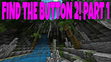 Minecraft: FIND THE BUTTON 2! - Marketplace Mini-Game (Part 1)