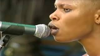 Skunk Anansie - Phoenix Festival (Live, 20 July 1996)