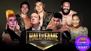 JMN Multiverse of Media Presents 2024 WWE HALL OF FAME