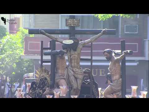 Pontificia y Real Archicofradía de Nazarenos del Santísimo Cristo de la Salud, María Santísima de la Luz en el Sagrado Misterio de sus Tres Necesidades al Pie de la Santa Cruz, San Francisco de Paula, Gloriosa Resurrección de Nuestro Señor Jesucristo y Nuestra Señora del Mayor Dolor en su Soledad