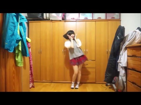 【リリコ】45秒 を踊ってみた
