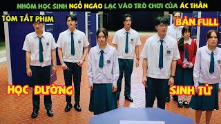 Review Phim Thái Lan: Nhóm Học Sinh Ngổ Ngáo Lạc Vào Trò Chơi Của Ác Thần | Xúc Xắc Sinh Tử 2025 screenshot 1