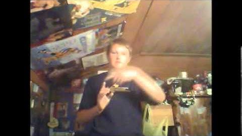 Steffanie Hampton ASL Part 2 Portfolio Assignmnent Lesson Six