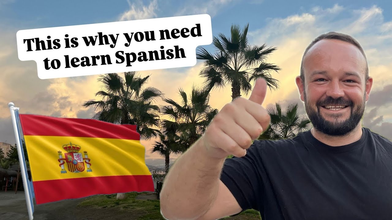 How to learn Spanish Fast!!! - YouTube