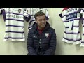 We need to snap out of it, says George Ford
