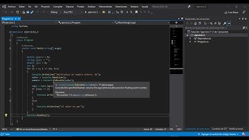 Sustentación ejercicio N°2 laboratorio | Fundamentos de Programación