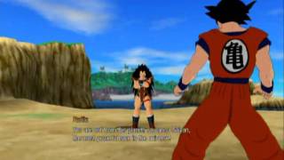 Dragonball Raging Blast Walkthrough Part 1