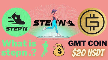 What Is STEPN -? STEPN (GMT) Coin | GMT Price Prediction 2022