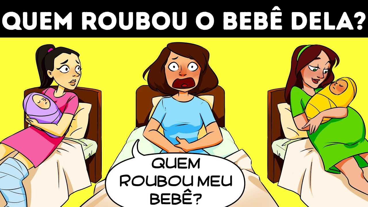 20 perguntas impossíveis do questionário com respostas