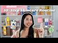 The 10 Step Korean Skincare Routine Explained (You Don’t Need All 10)