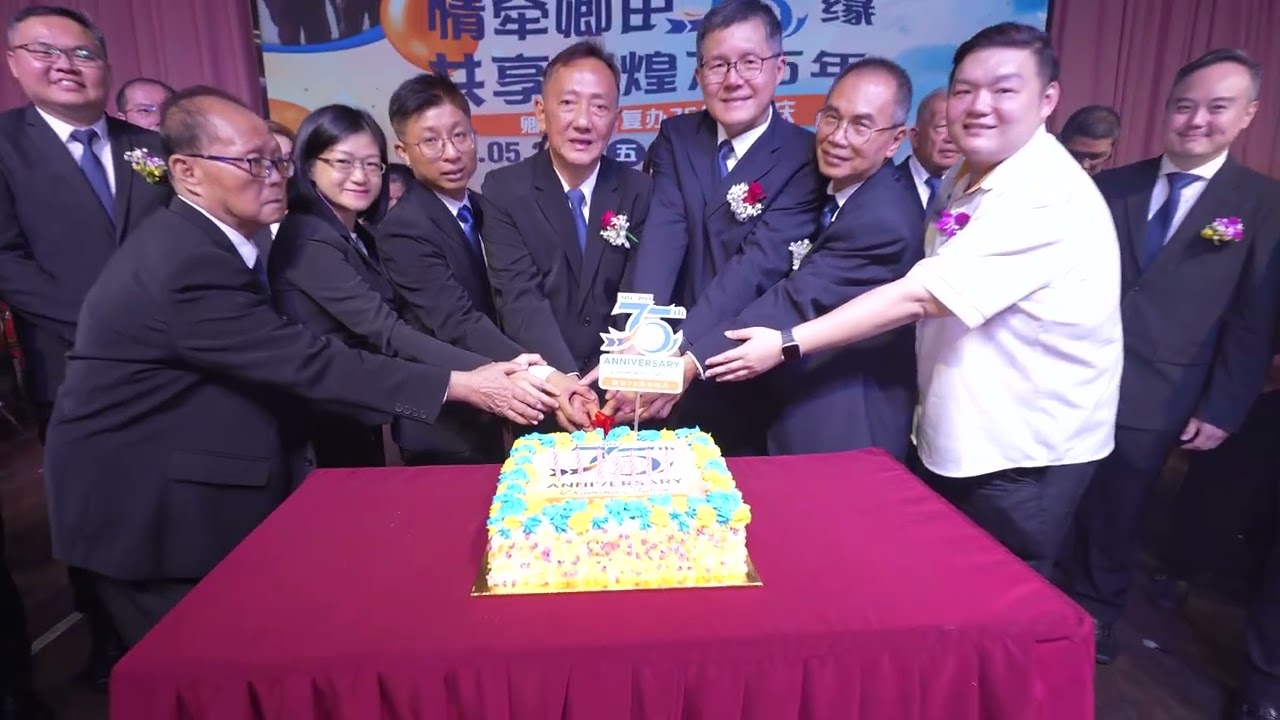 TVPSS KT Episod 8 : 情牵卿田75缘 开幕典礼