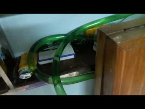 Video Lọc ngoài Sunsun HW 702A - youtube