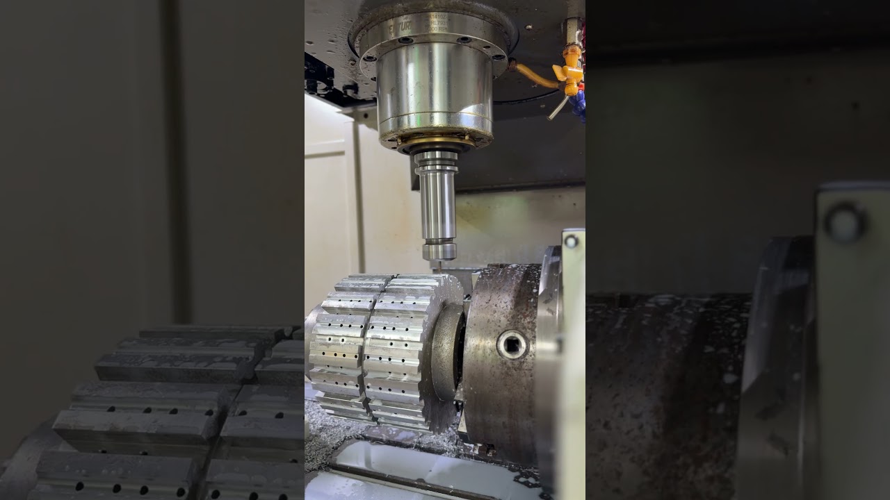 Tobacco Machinery Spare Parts Manufacturing Process for Efficient Production & Packaging