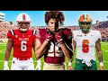 I PLAYED ALL 3 LEVELS OF D1 COLLEGE FOOTBALL HERE IS MY STORY!