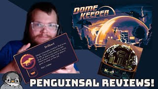 Dome Keeper | PenguinSal Reviews
