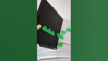 Bambu Lab P1P Calibration part 1 #engineer #diy #3dprinting