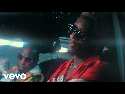 Rich Gang ft. Young Thug - Blue Emerald (Official Video)