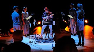 Bernhard Lang: GAME 2-4-5: "The Mirror Stage" (2020)
