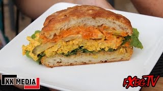FXBG Sandwich Invitational Competitor - Eileen's Bakery & Cafe