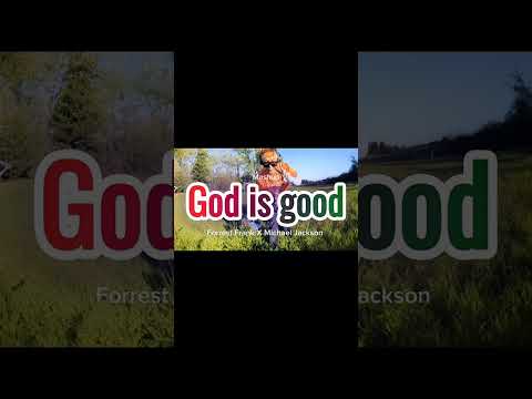 Forrest Frank - God is good X Michael Jackson - Black or White mashup 