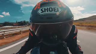 What 299Kmh Onboard Looks Like With Sexy Twist Ninja H2