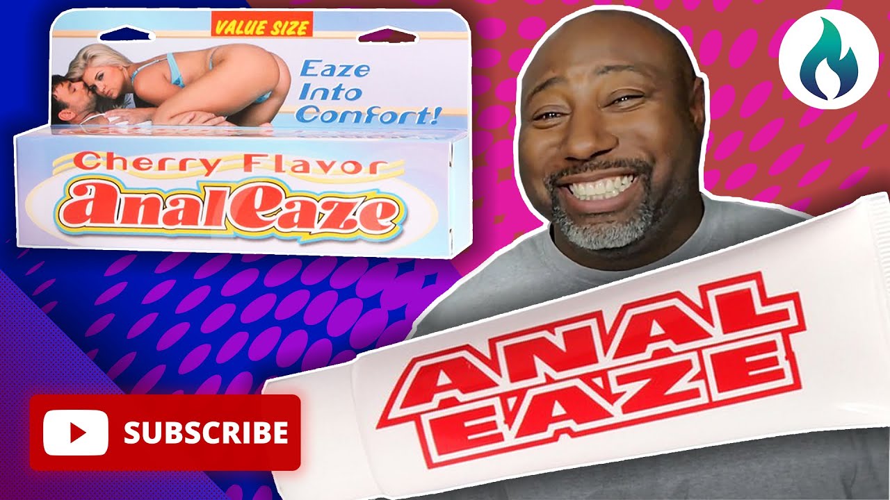 Anal Eaze Desensitizing Cream Cherry Flavor · Hart'S Desires