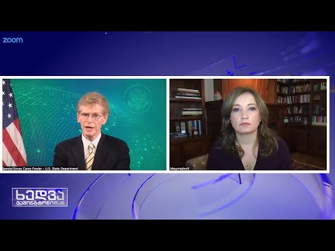 ფაულერი: საქართველოს ორმაგი ტვირთის ტარება უწევს