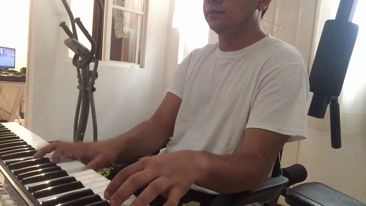 Ideas en pianoTe amo Israel Houghton (usar 🎧) YouTube