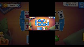 Disney Solitaire Level 10  Gameplay Walkthrough #shorts #gaming #solitaire #games #cardgame