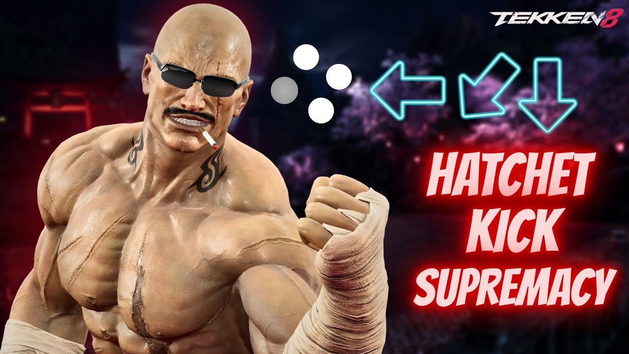 The Bryan Fury Ranked Experience Exe