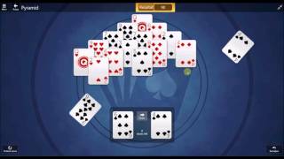 Microsoft Solitiare Collection - Pyramid March 5 2016