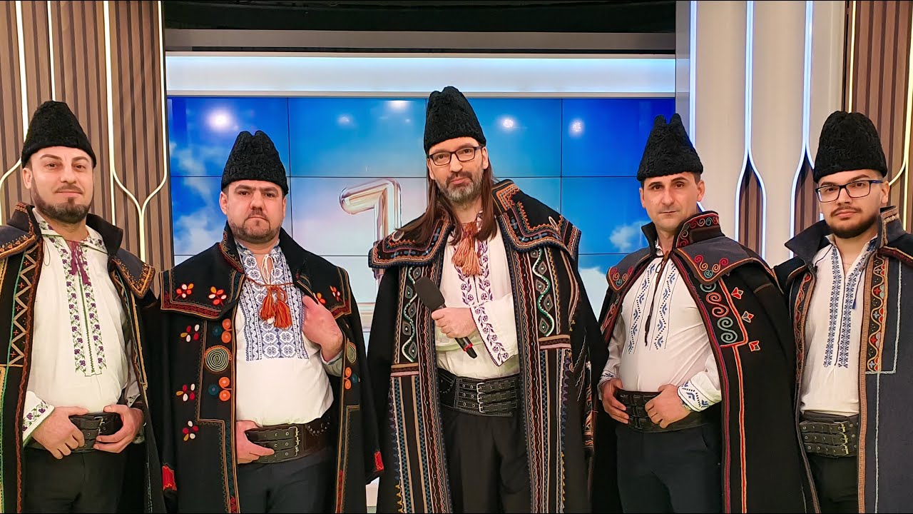 Florin Vasilică și Grupul Teleormanul - Potpuriu de Teleorman