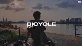 BTS, RM – BICYCLE (Tradução | Legendado)