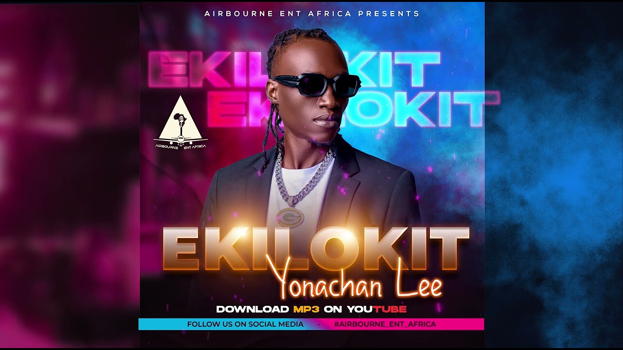 Yonachan Lee - Ekilokit [Subscribe to my Channel for more Teso Music] 