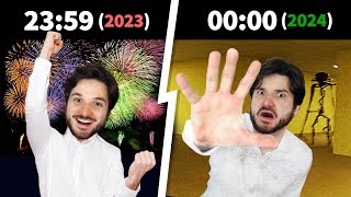 Thumbnail for EU FUI PARAR NAS BACKROOMS NA VIRADA DO ANO DE 2024!