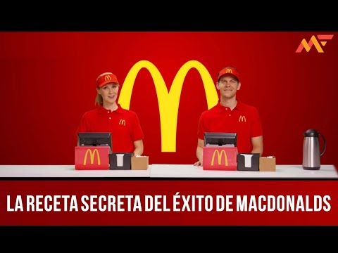 Los secretos del éxito de McDonald's en Paseo de Extremadura