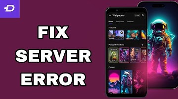 Hoe u een serverfout in de Zedge-app kunt oplossen | Eenvoudige oplossing