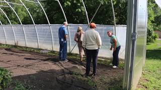 Small-Scale Vegetable Growers in North Dakota with Holly Mawby