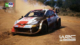 [🏆WORLD RECORD🏆] EA SPORTS WRC | Guanajuato Rally México - Derramadero (Toyota Yaris Rally1)