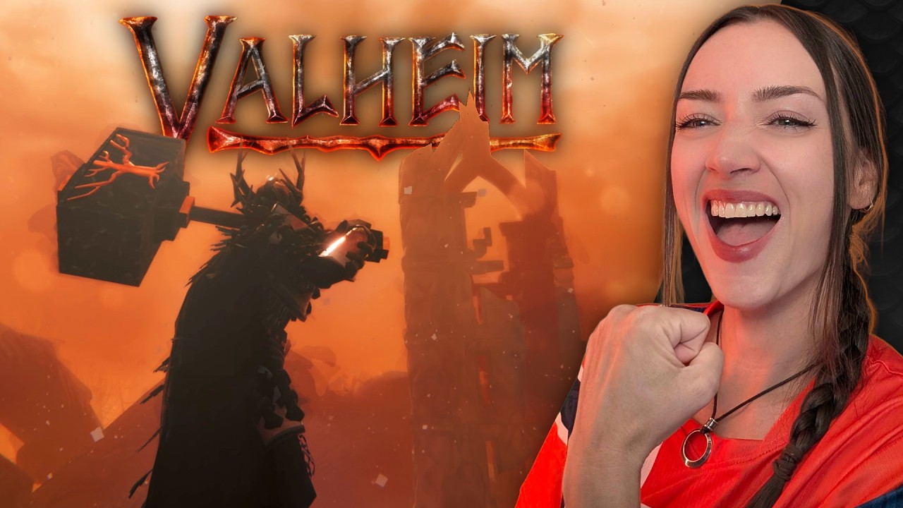 Breaking The Deathloop · VALHEIM [44]