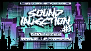 LSD Crew pres. Sound Injection #5 (Aftermovie)