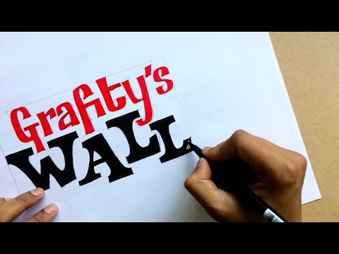 Grafity's Wall