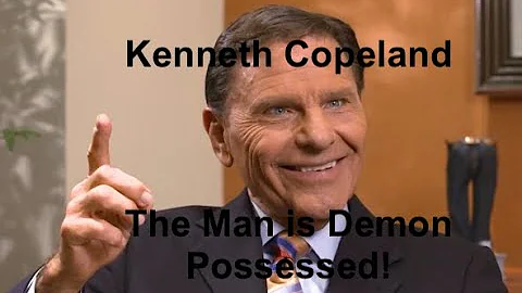 Q/A With Pastor Jim - Kenneth Copeland is Possessed